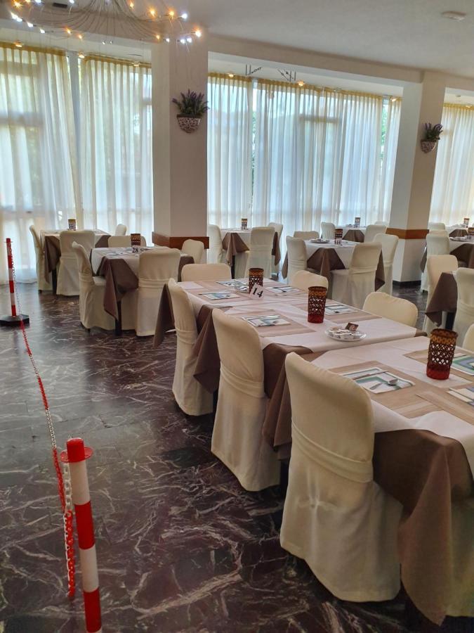 Hotel Bisanzio 체르비아 외부 사진