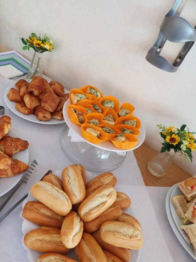 Hotel Bisanzio 체르비아 외부 사진