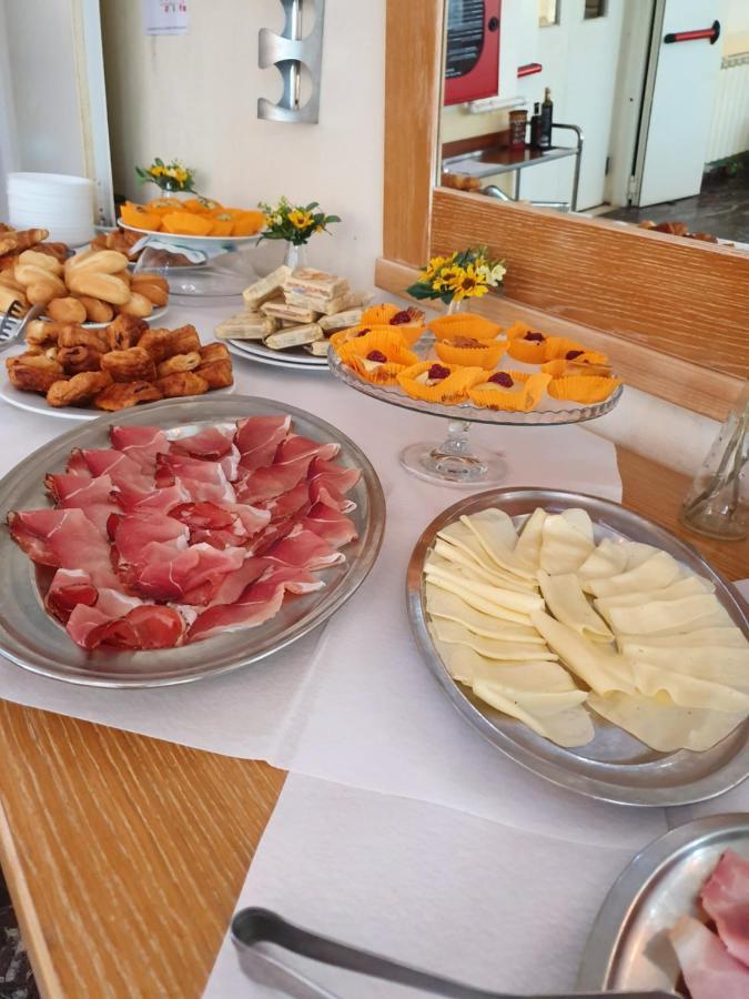 Hotel Bisanzio 체르비아 외부 사진
