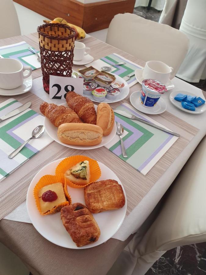 Hotel Bisanzio 체르비아 외부 사진