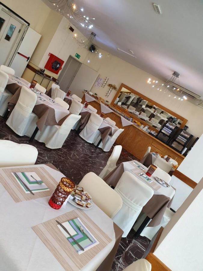 Hotel Bisanzio 체르비아 외부 사진