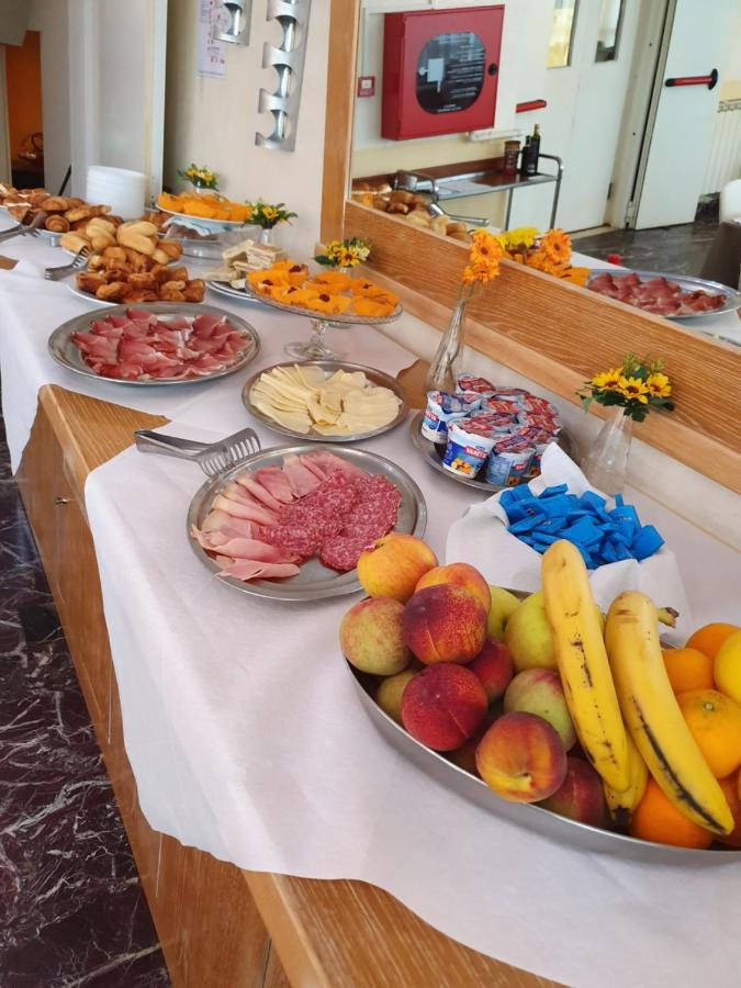 Hotel Bisanzio 체르비아 외부 사진