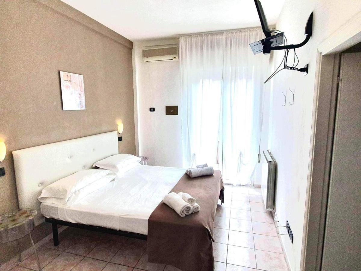 Hotel Bisanzio 체르비아 외부 사진