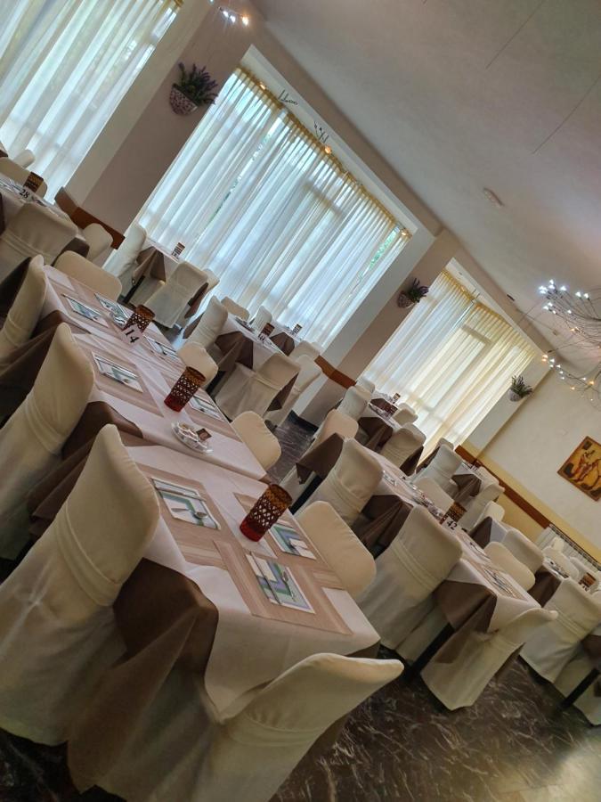 Hotel Bisanzio 체르비아 외부 사진