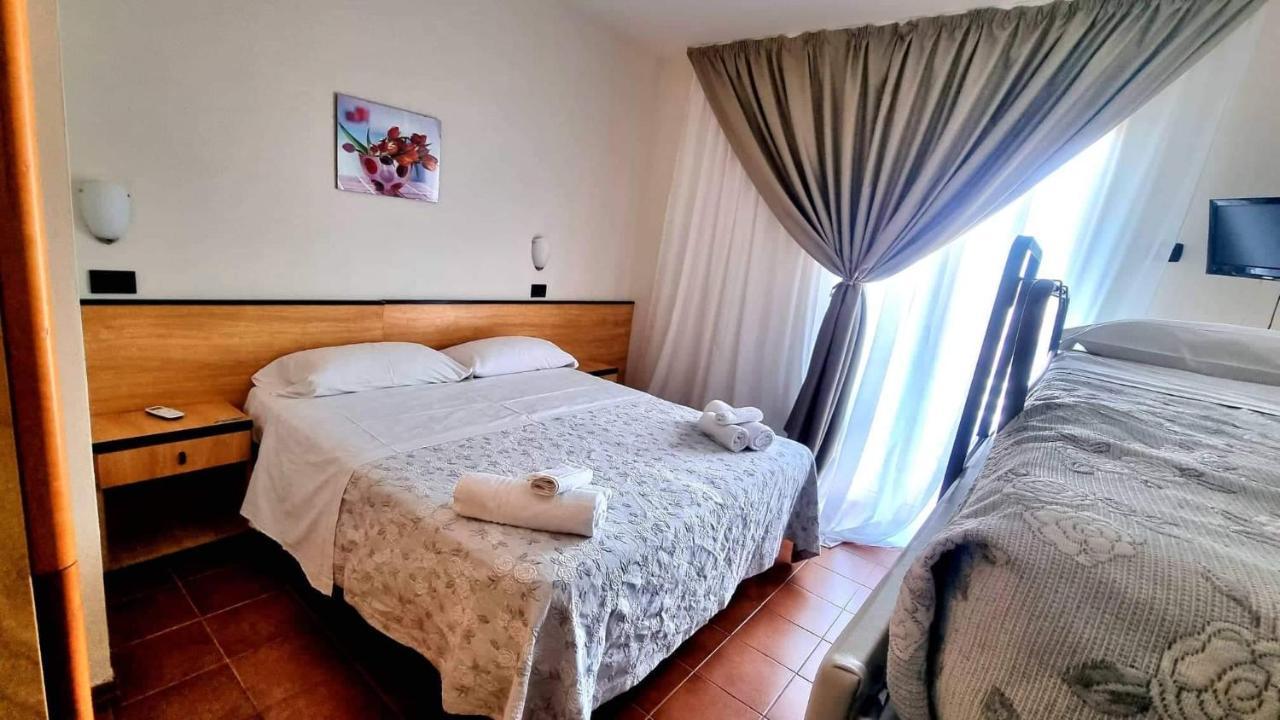 Hotel Bisanzio 체르비아 외부 사진