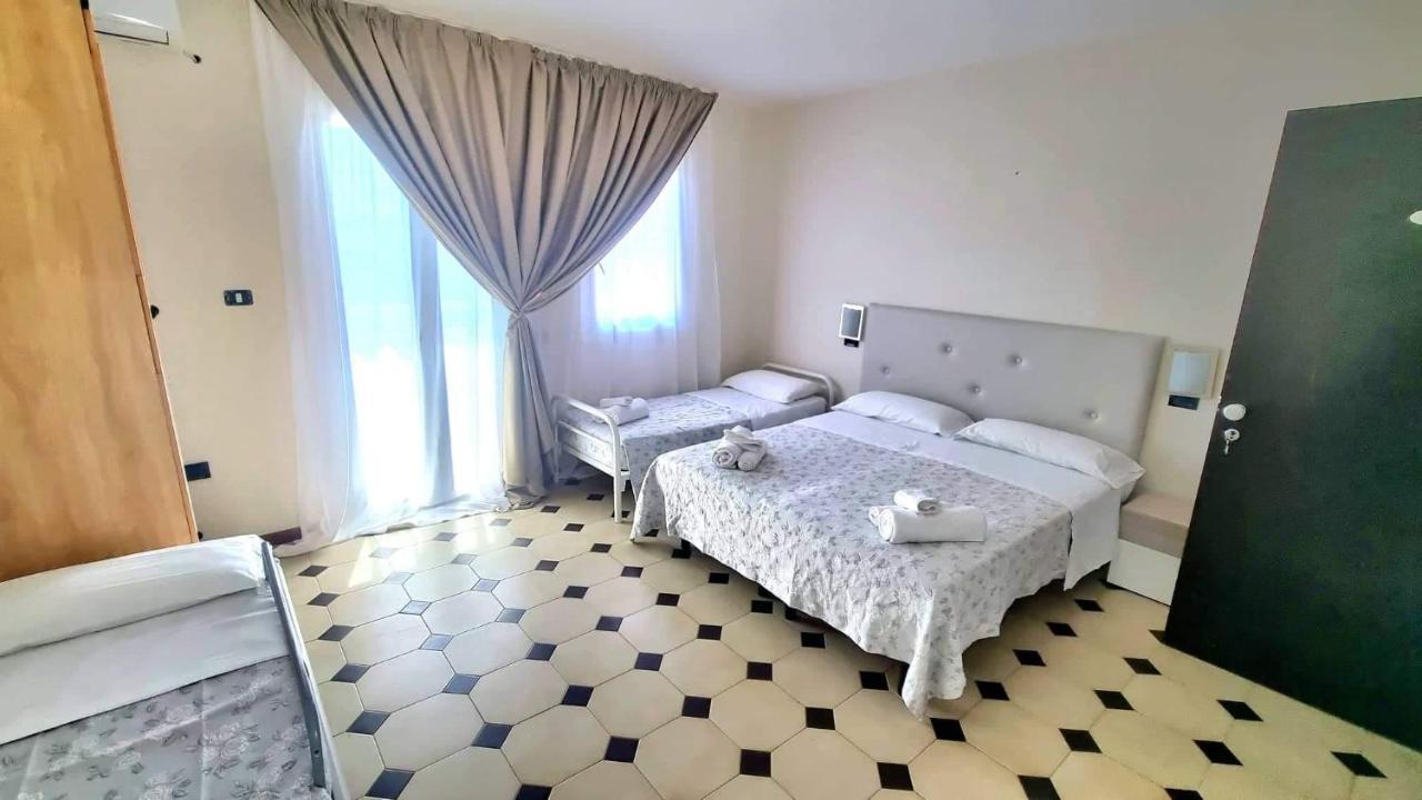 Hotel Bisanzio 체르비아 외부 사진