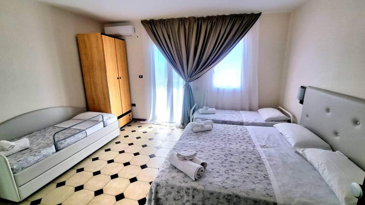 Hotel Bisanzio 체르비아 외부 사진