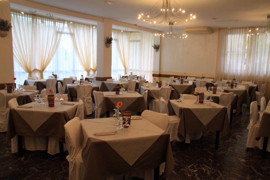 Hotel Bisanzio 체르비아 외부 사진