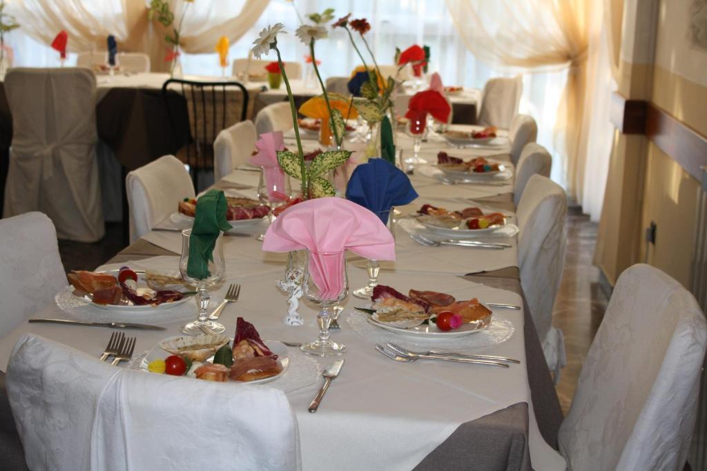 Hotel Bisanzio 체르비아 외부 사진