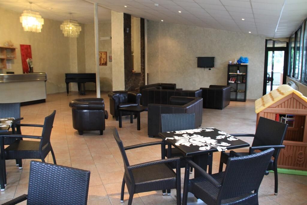Hotel Bisanzio 체르비아 외부 사진