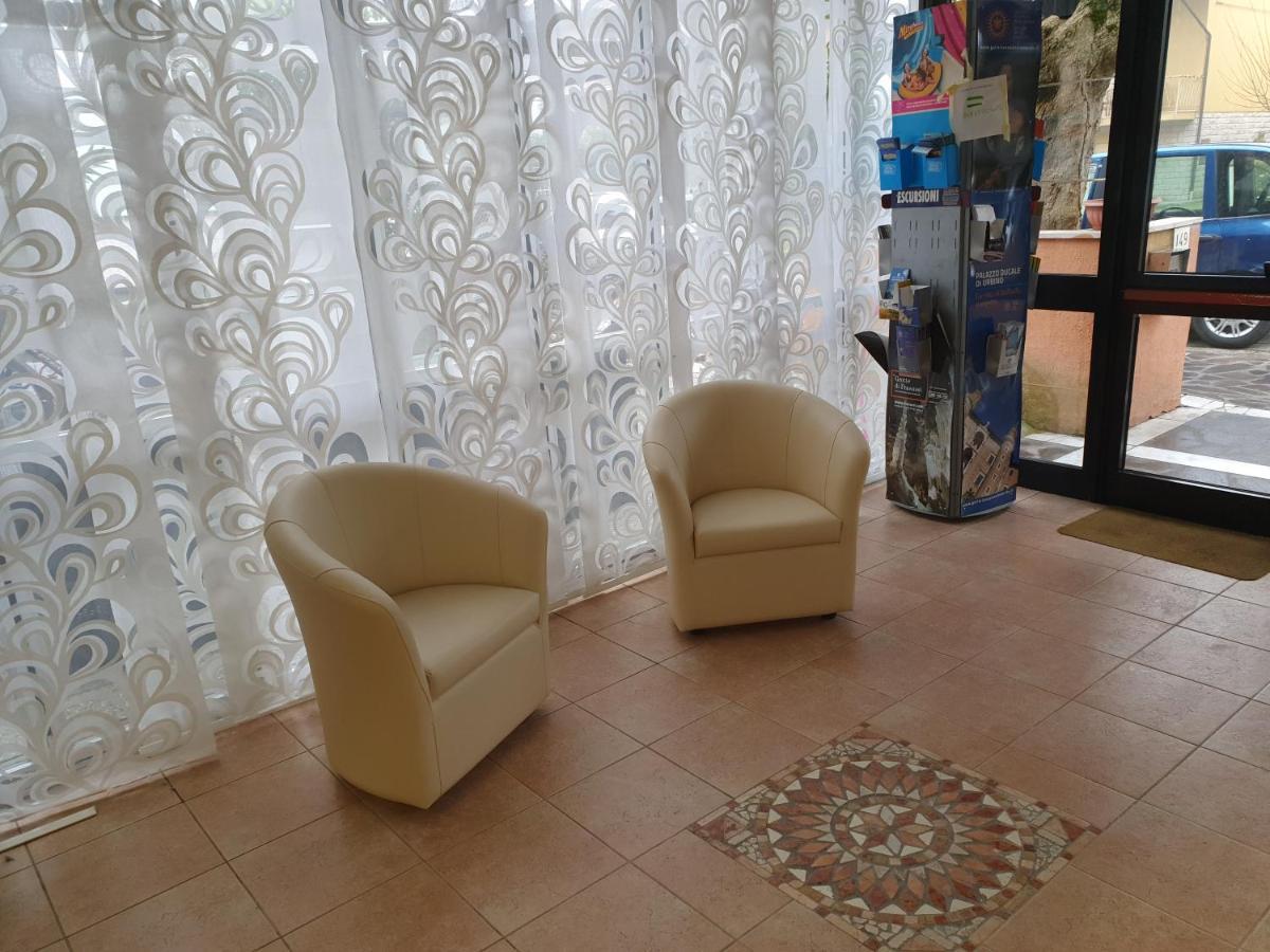Hotel Bisanzio 체르비아 외부 사진