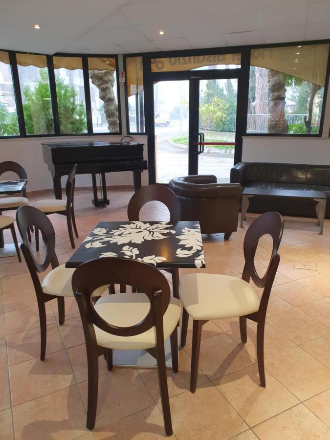 Hotel Bisanzio 체르비아 외부 사진