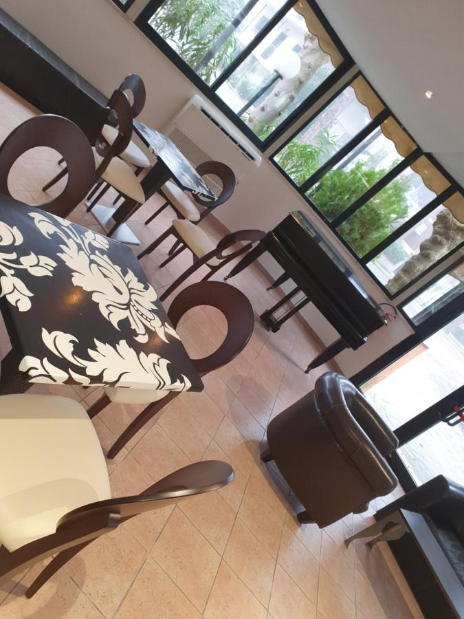 Hotel Bisanzio 체르비아 외부 사진